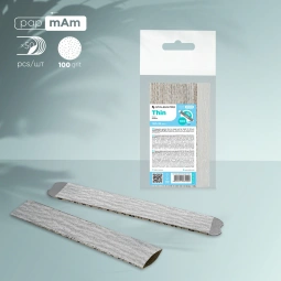 Набор сменных файлов-чехлов papmAm для основы прямой SMART 22, 50шт