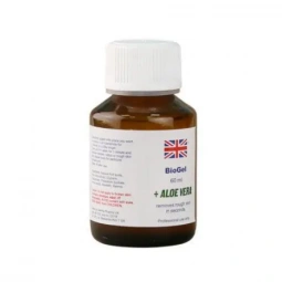 Биогель для педикюра BIO GEL Aloe Vera