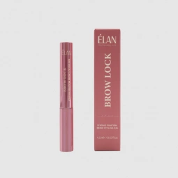 Геь для укладання брів сильної фіксації "ELAN" BROW LOCK