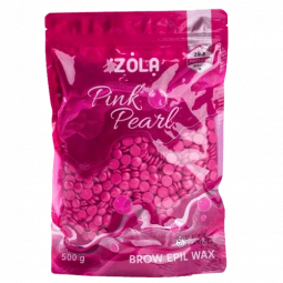 ZOLA Воск Гранулированый Brow Epil Wax Pink Pearl 500 гр