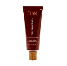 Краска для бровей с длительным эффектом DEEP BROW TINT 05 SPICY warm brown