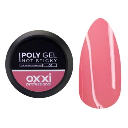 Полігель без липкого шару OXXI Poly Gel №06