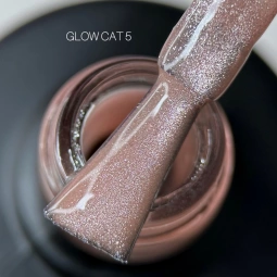 SAGA гель лак GLOW CAT 05