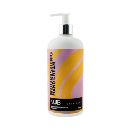 NUB Зволожуючий крем для рук Shea Butter 500 мл