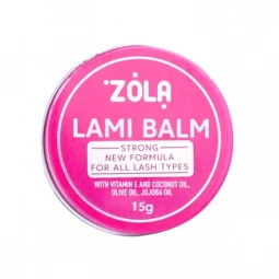 ZOLA клей для ламинирования Lami Balm Pink