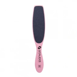 Пилка для педикюра STALEKS Beauty & Care 20 Type 3, 100/180  (прямая)