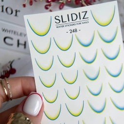 Слайдер френч SLIDIZ №248