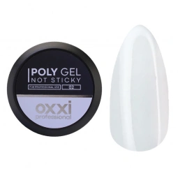 Полігель без липкого шару OXXI Poly Gel №02