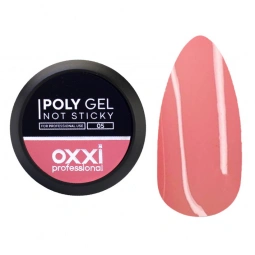 Полігель без липкого шару OXXI Poly Gel №05