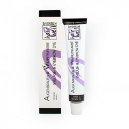 Краска Hair Well для бровей и ресниц