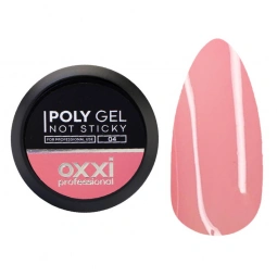 Полігель без липкого шару OXXI Poly Gel №04