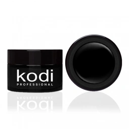 Гель краска Kodi №2 (черная) без липкости