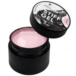 Гель-желе для наращивания ногтей SAGA STIFF Gel №06 Barbie