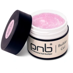 PNB світловідбивний рожевий гель Cosmo Rose