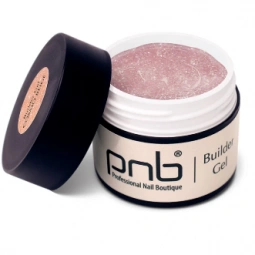 PNB світловідбивний бежевий гель Cosmo Beige