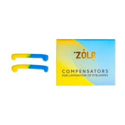 Компенсатори для ламінування вій ZOLA