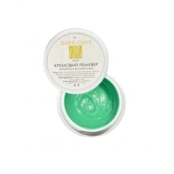 VILMY кремовый ремувер для снятия ресниц "Зеленое смузи" VILMY кремовый ремувер для снятия ресниц "Зеленое смузи"