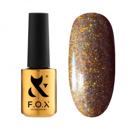 Светоотражающая база с эффектом кошки F.O.X Base Flash Cat Eye SHOT №005