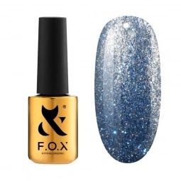 Светоотражающая база с эффектом кошки F.O.X Base Flash Cat Eye SHOT №004