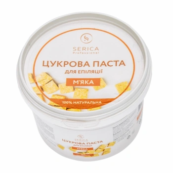 Сахарная паста Serica мягкая