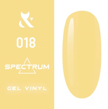 Гель-лак F.O.X SPECTRUM 018