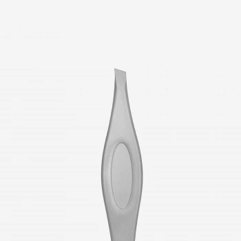Пинцет для бровей BEAUTY & CARE 20/4