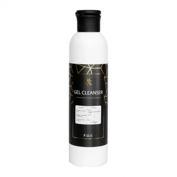 FOX Cleanser для снятия липкого слоя