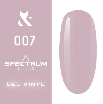 Гель-лак F.O.X SPECTRUM 007
