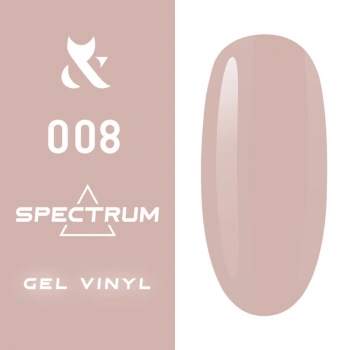 Гель-лак F.O.X SPECTRUM 008