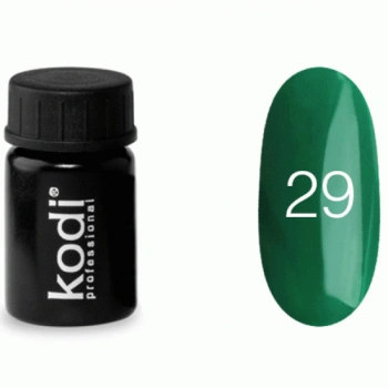 Гель краска Kodi №29 без липкости
