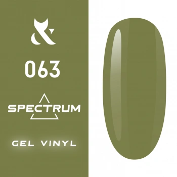 Гель-лак F.O.X SPECTRUM 063