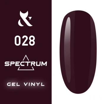 Гель-лак F.O.X SPECTRUM 028