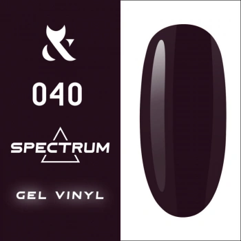 Гель-лак F.O.X SPECTRUM 040