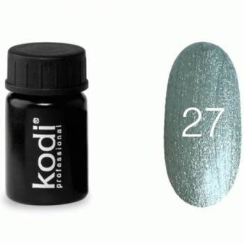 Гель краска Kodi №27 без липкости
