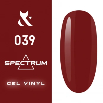 Гель-лак F.O.X SPECTRUM 039