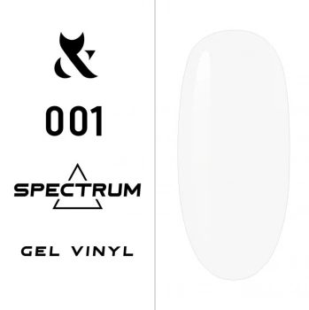 Гель-лак F.O.X SPECTRUM 001