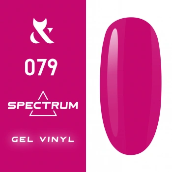 Гель-лак F.O.X SPECTRUM 079