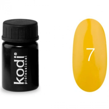 Гель фарба Kodi №7 без липкості