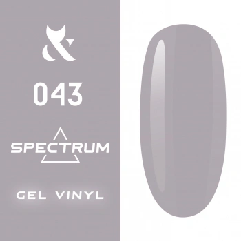Гель-лак F.O.X SPECTRUM 043