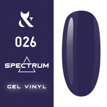 Гель-лак F.O.X SPECTRUM 026