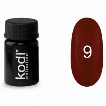 Гель фарба Kodi №9 без липкості