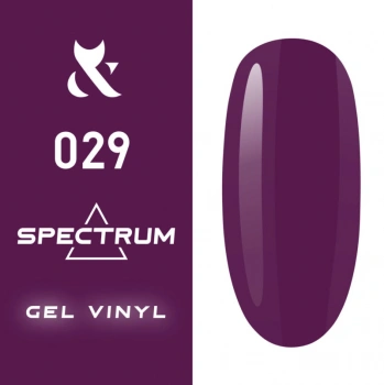 Гель-лак F.O.X SPECTRUM 029
