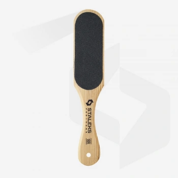 Пилка для педикюра STALEKS Beauty & Care 10 Type 1, 100/180  (прямая)