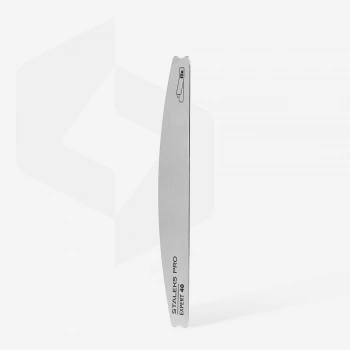 Металлическая основа для пилки полумесяц Staleks Pro Expert 40