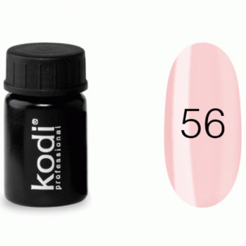 Гель краска Kodi №56 без липкости