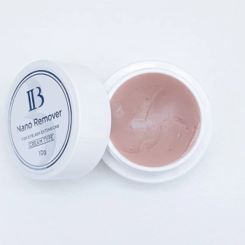 I-Beauty кремовий ремувер NANO для зняття вій
