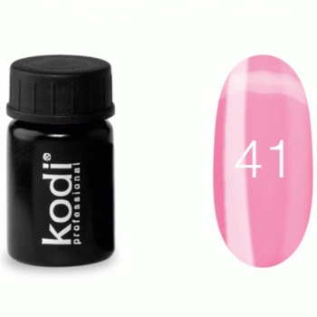 Гель краска Kodi №41 без липкости