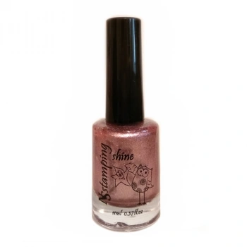 Nail story лак для стемпінгу SHINE №8