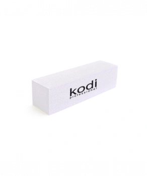 KODI баф для ногтей 80/100 грит (кубик)