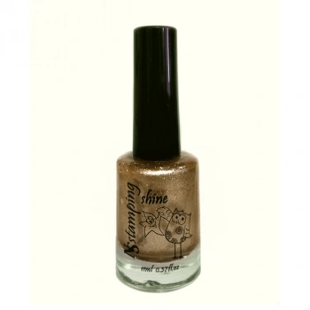 Nail story лак для стемпінгу SHINE №15